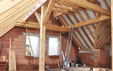 Badworthy attic trusses