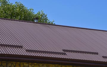 typical Badworthy corrugated roof uses