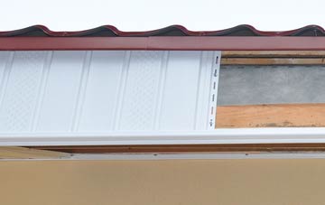 Badworthy fascia repair costs
