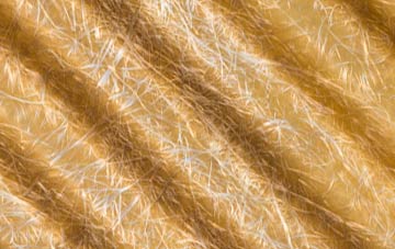 Badworthy fibreglass roof waterproofing