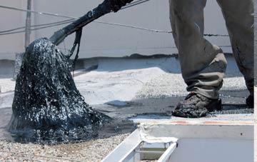 Badworthy flat roof waterproofing costs
