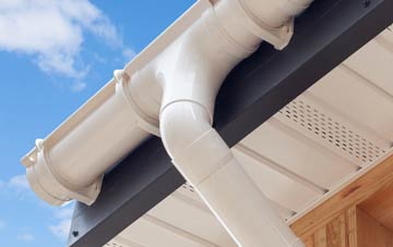 Badworthy gutter installation costs