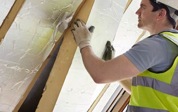 Badworthy loft insulation