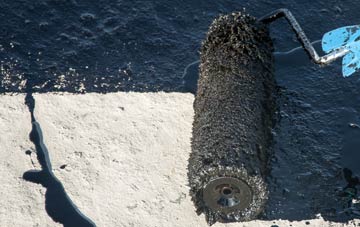 Badworthy liquid sealant waterproofing