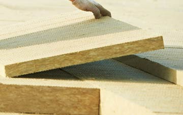 measuring Badworthy tapered insulation