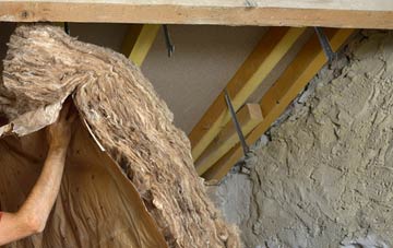 Badworthy pitched roof insulation costs