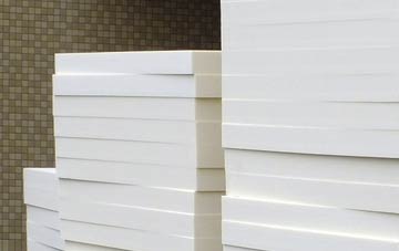 Badworthy tapered roof insulation costs