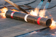 Badworthy flat roof sealing